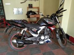 Keeway RKS 125